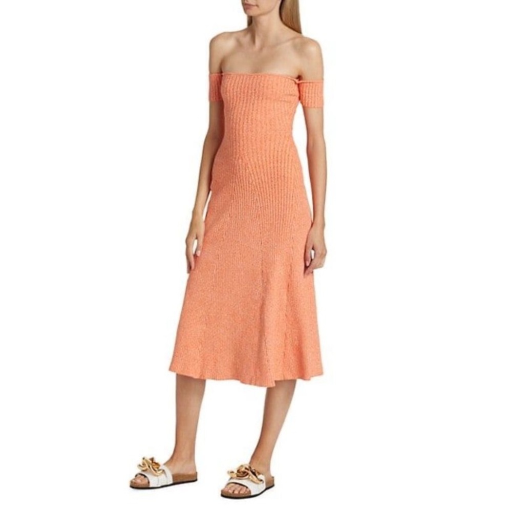 Anna Quan Off the Shoulder Dress